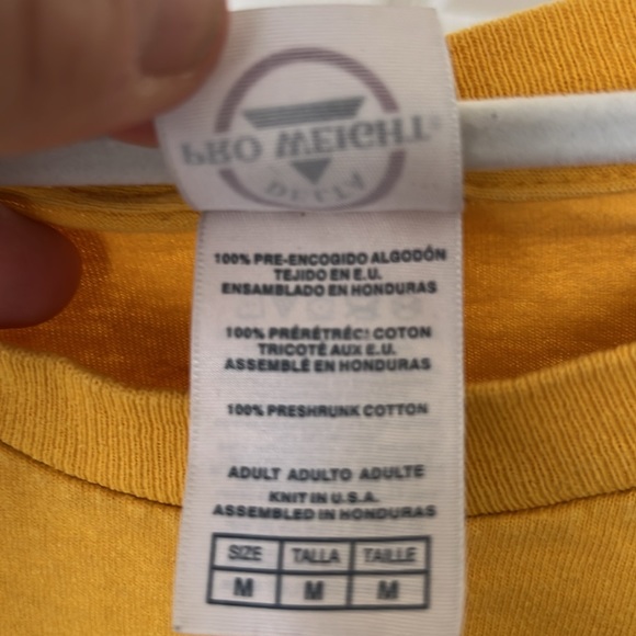 LSU Tigers Shirt - Picture 3 of 4